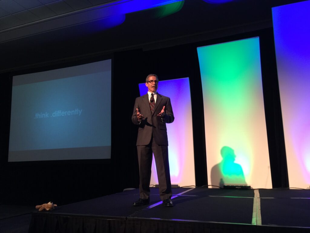 Disney Customer Service Keynote Speaker Jeff Noel