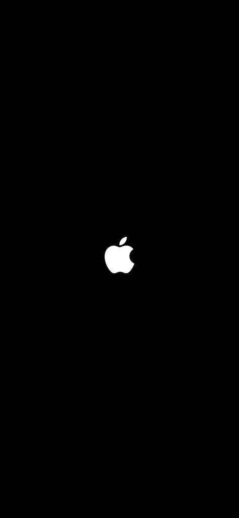 apple logo