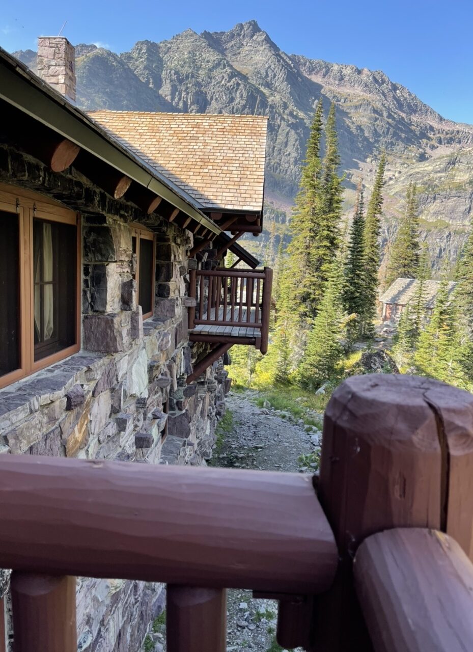 Mountain Chalet