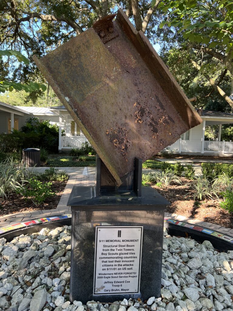 9/11 memorial
