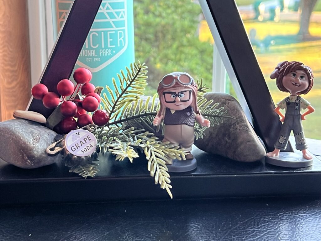 desk top lamp decorations