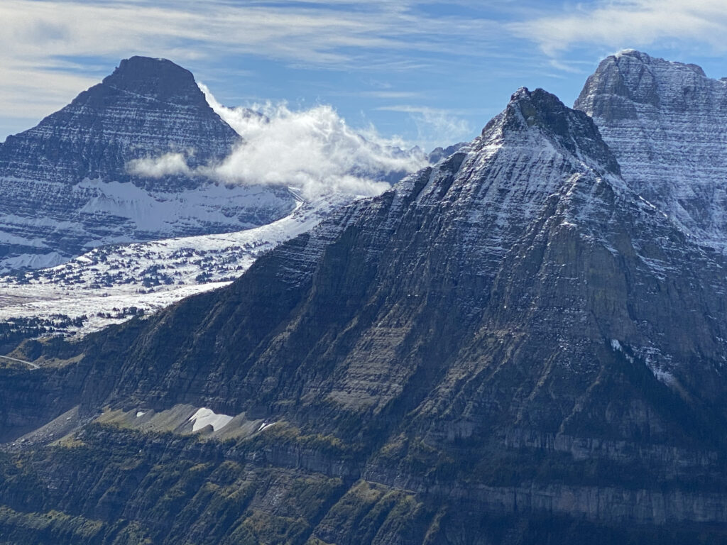 mountains