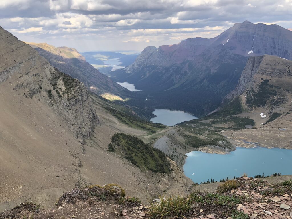 mountains