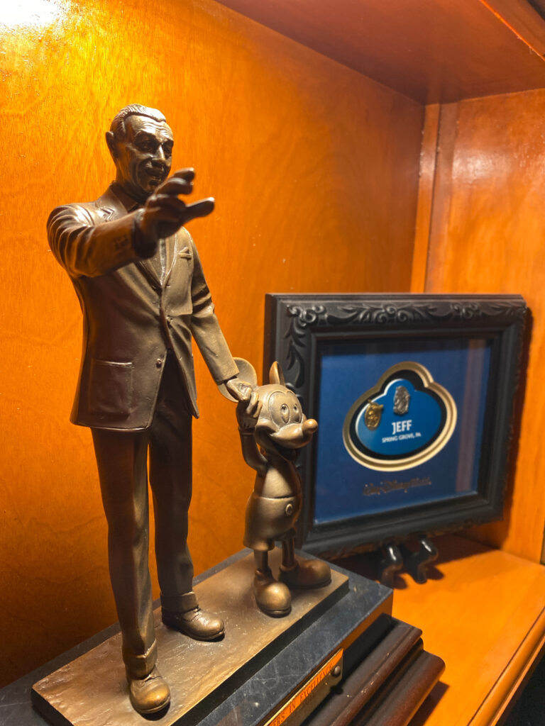 Disney Lifetime achievement awards