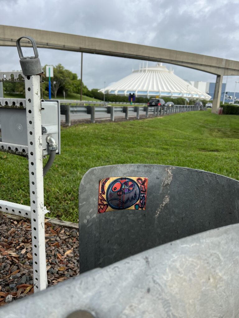 space mountain