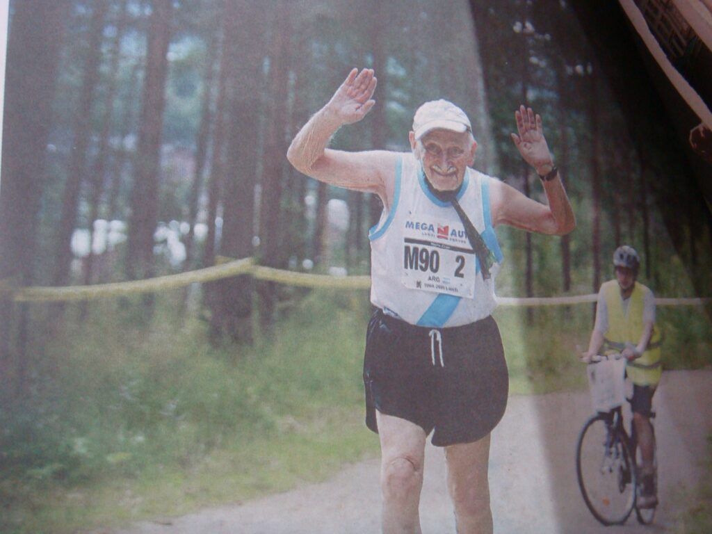 senior Olympian