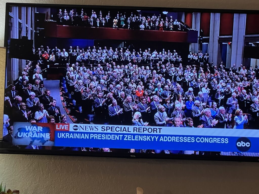 USA Congress 