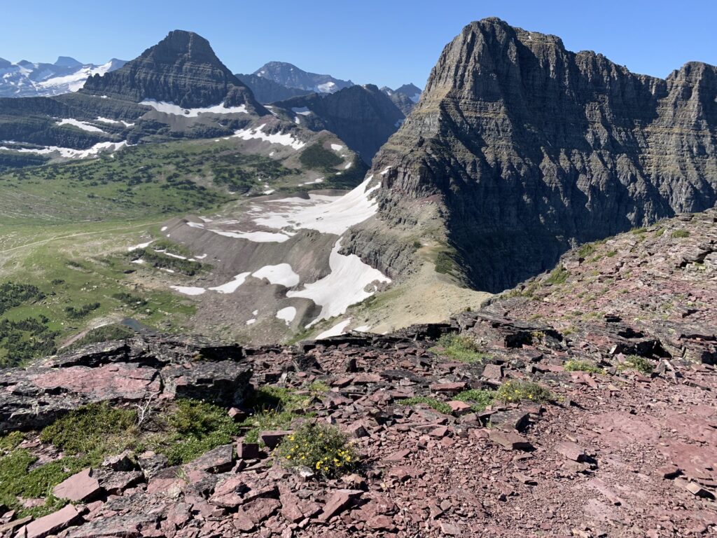 mountains