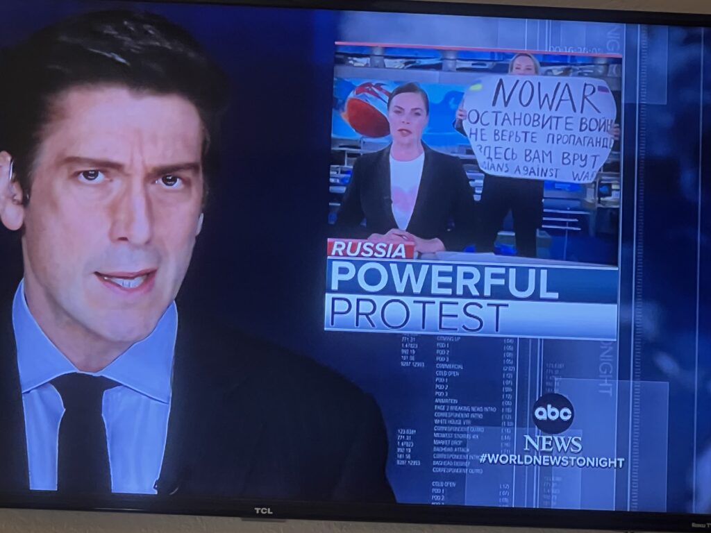 ABC Evening News with David Muir