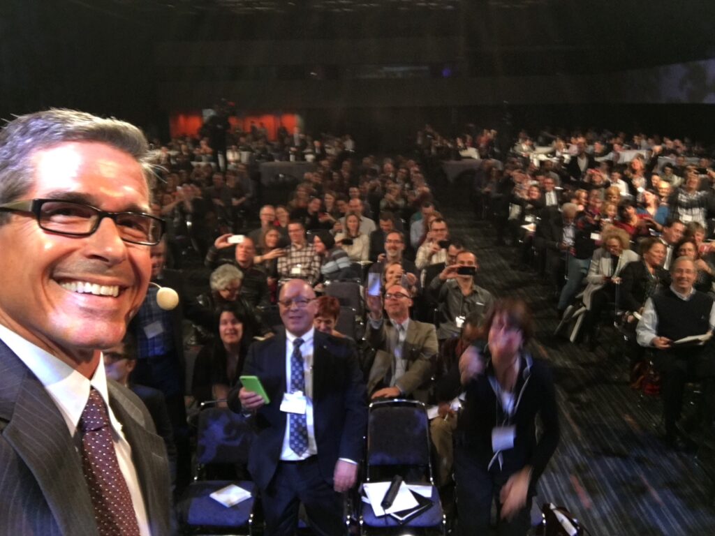 Disney Keynote Speaker Jeff Noel