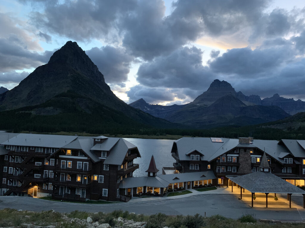 National Park Lodge