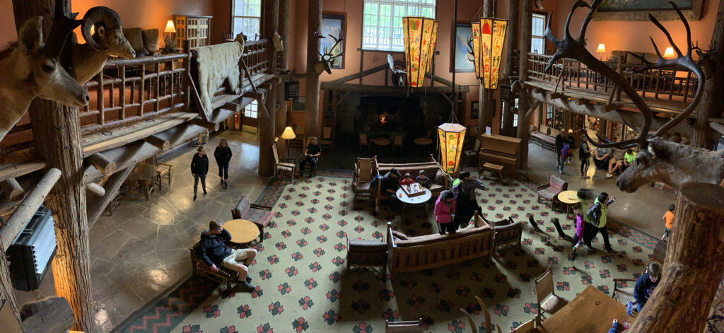 National Park Lodge