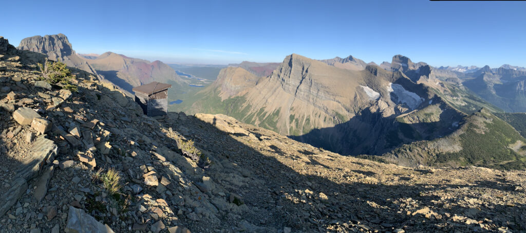 mountains