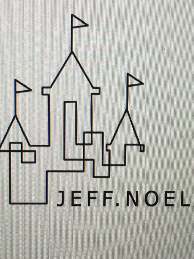 Jeff Noel disney keynote speaker logo