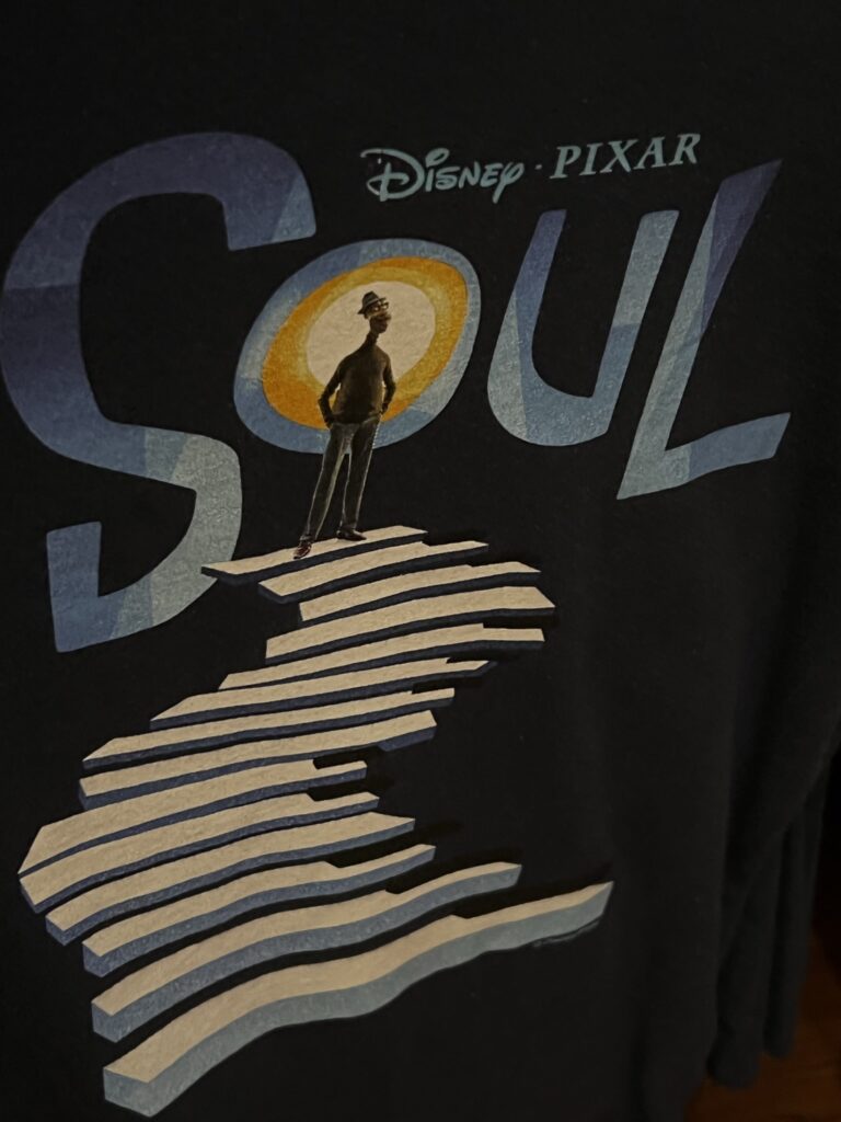 Pixar Soul movie logo