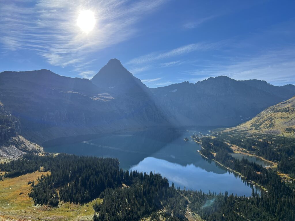 Mountain Lake